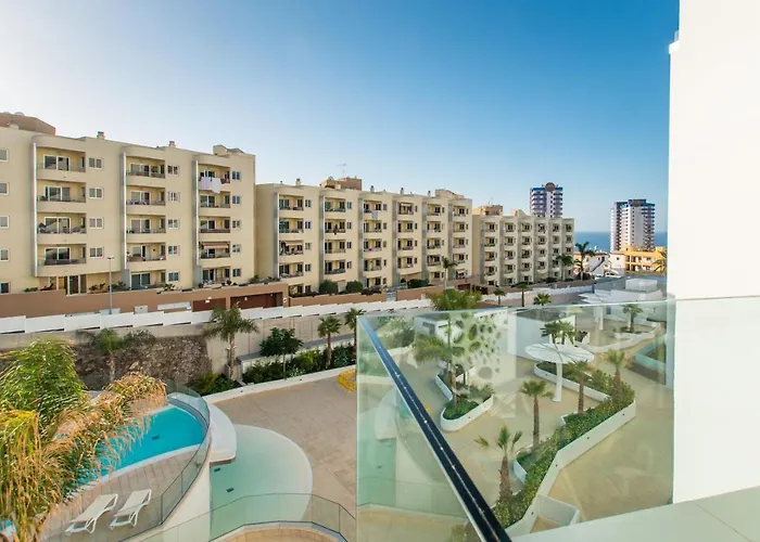 Lux Apartment Ocean Garden - Playa Paraiso