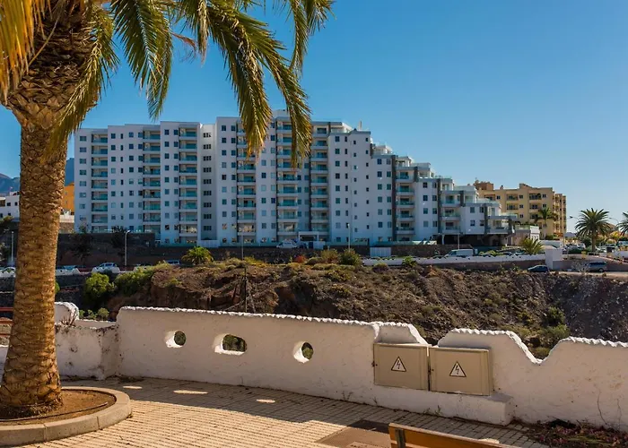 Lux Apartment Ocean Garden - Playa Paraiso